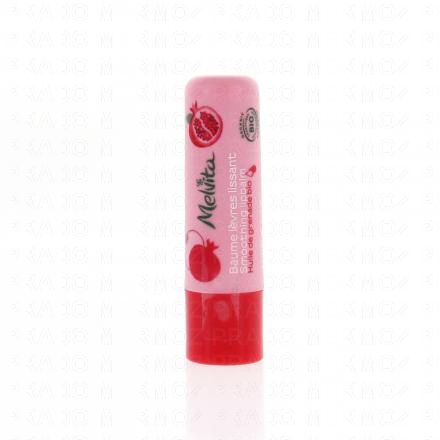 Fruités & vitaminés - Baume lèvres lissant bio grenade 4.5g