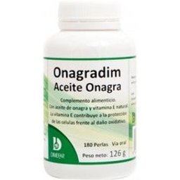 Onagradim Huile d'Onagre d'Onagre 180 Perles