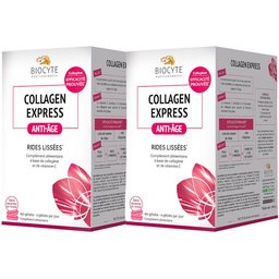 Collagen Expres Anti-âge fermeté Gélules