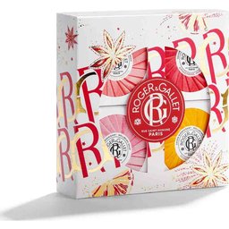 Coffret Nöel 2023 Savons Bienfaisants 4x50g