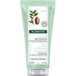 Cupuaçu Soins du Corps Gel Douche Sève de Bambou 200mL