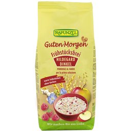 Porridge Hildegarde à l'Épeautre