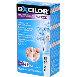 Excilor Traitement Verrues Freeze