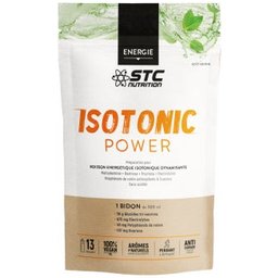 Isotonic Power Boiss Ment 525g