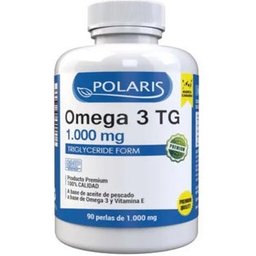 Omega 3 Tg 1000mg 90 Perles
