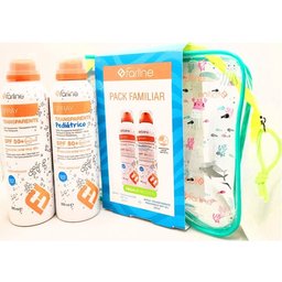 Pack Spray Famille