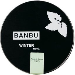 Winter Dentifrice Menthe Poudre 60g