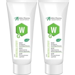 Adler Pharma Minéraux GEL W