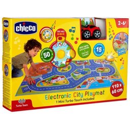 Tapis électronique Mini Turbo
