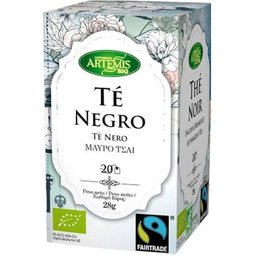 Artemis Black Tea English Breakfast 20 sachets de thé