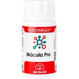 Holomega Macula Pro 50caps