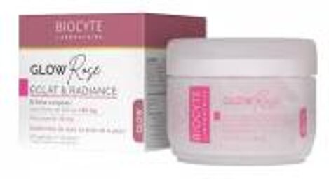 Glow Rose Éclat & Radiance 60 Unités - Pot 60 gélules