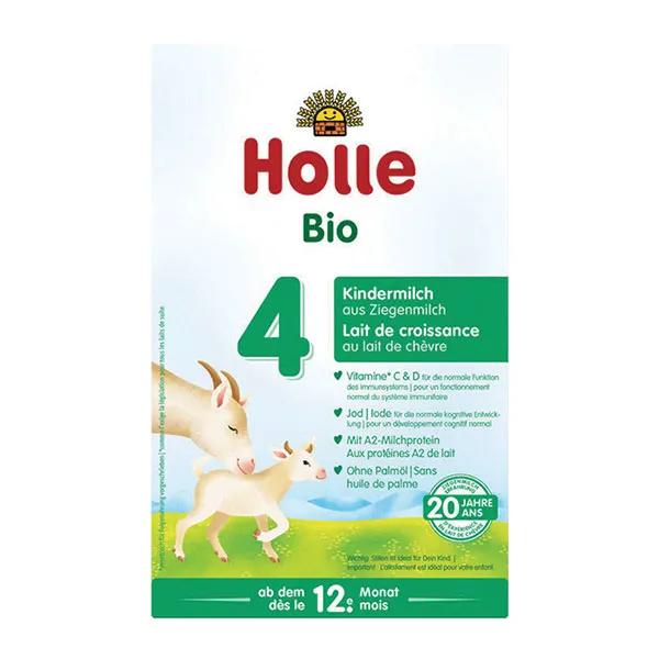 Lait chèvre Croissance 4 Bio 400g