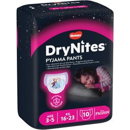Drynites Fille S 10Pcs