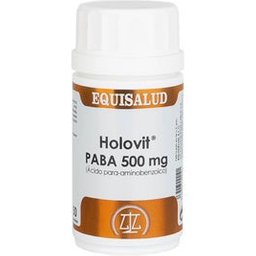 Holovit Paba 500mg 500mg 50caps