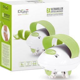 6X Ultraroller Anticellmassager