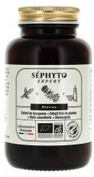 Expert Stress Bio 90 Gélules Végétales - Pot 90 gélules