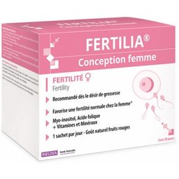Concepción Mujer 30 Sobres