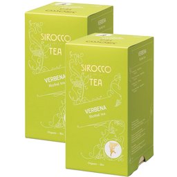 Sachets de thé Verveine