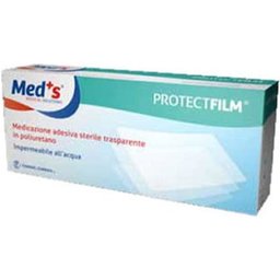 Prot.Meds Film Ad.10X12 10Pcs