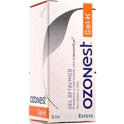 Gel K Gel Ophtalmique 6ml