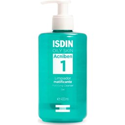 Acniben Mattifying Cleanser 400ml