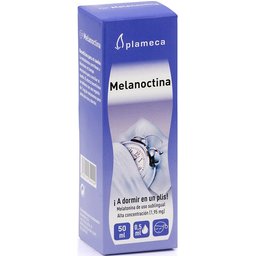 Melanoctina pour dormir dans un plis ! 50ml