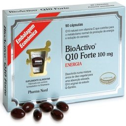 BioActivo Q10 Forte 100mg 90comp
