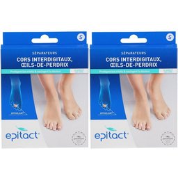 Epitact® Séparateur d'orteils