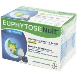 Nuit 20 Sachets