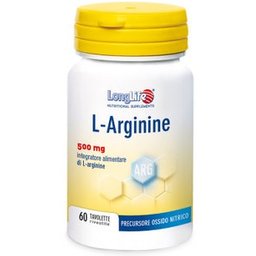 L Arginine 60comp
