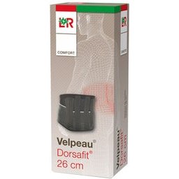 Ceinture Lombaire Dorsafit H26 T2 1ut