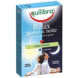 Relax Jour Nuit 50comp