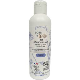 Blueberry Floral Water Cleansing Milk Organic 200ml