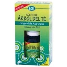 Huile d'arbre à thé 100% 25ml