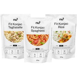 Fit Konjac Pack Découverte