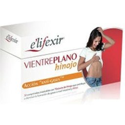 Health 2X1 Ventre plat Fenouil 64comp