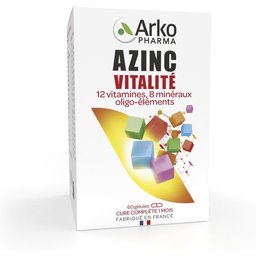 Azinc forme et vitalité