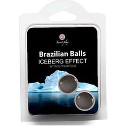 Set Brazilian Balls Efecto Iceberg 2uds