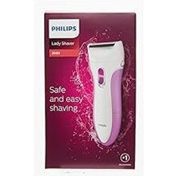 SatinShave Essential HP6341/00 Rasoir Électrique