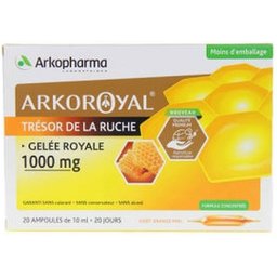 Arkoroyal 1000 Mg Amp 20
