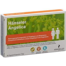 Hänseler Angelica