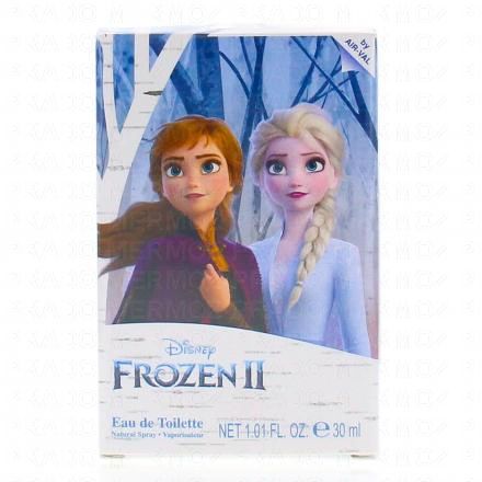 LA REINE DES NEIGES - Eau de Toilette - Flacon 30 mL