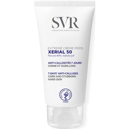 Xérial 50 Extrême Crème Pieds Anti-Callosités 50ml