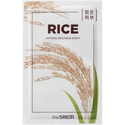 Masque Naturel Riz 21ml
