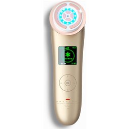Dkf-Nanoskin Inteligent Gold & App Radiofrecuencia 1ud