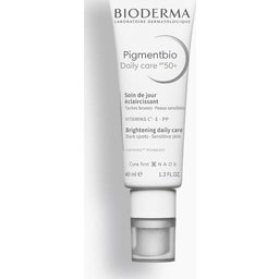 Pigmentbio Soins Quotidiens Spf 50+ 40ml