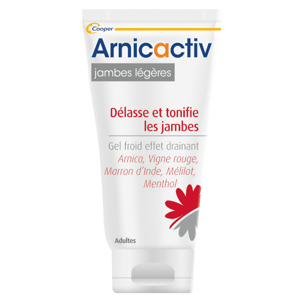 Arnicactiv Jambes Légères 150ml