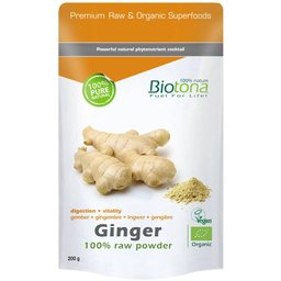Bio Gingembre en poudre