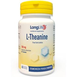 L-Theanine 60caps